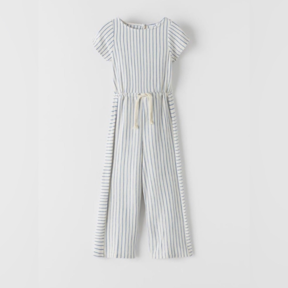 Girls ZARA Romper Size 9
